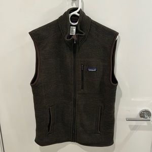 Men’s Brown Patagonia Vest